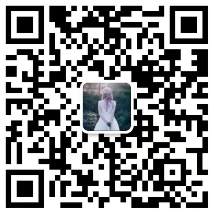 在线客服微信二维码