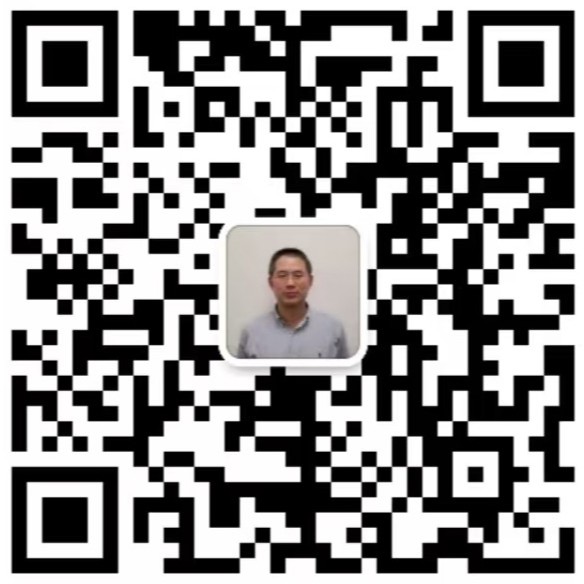 在线客服微信二维码