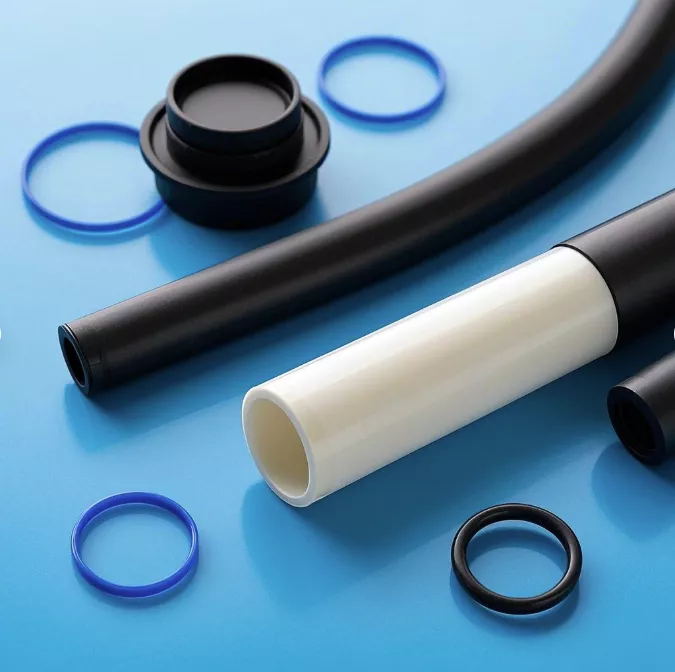 Plastics and Rubbers